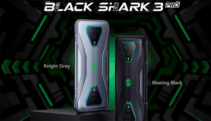 Black Shark 3 And 3 Pro.width 720