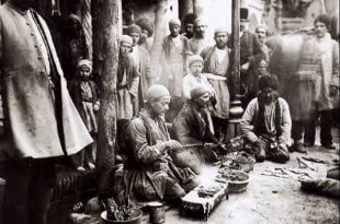 تاریخچه شاطره