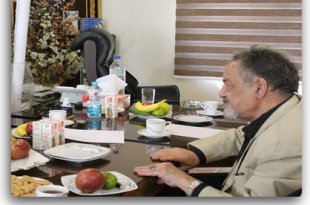 حاج مصطفی غلامحسینی
