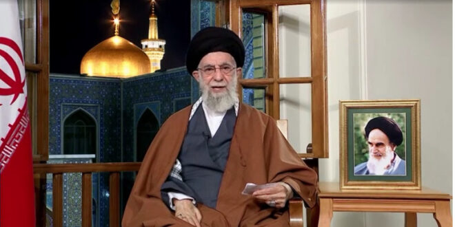 ویدیوپیام نوروزی ۱۴۰۴رهبرمعظم