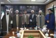 معارفه رئیس اداره تبلیغات اسلامی شهرستان اسلامشهر