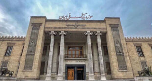 گشتی درموزه جواهرات بانک مرکزی بزنیم