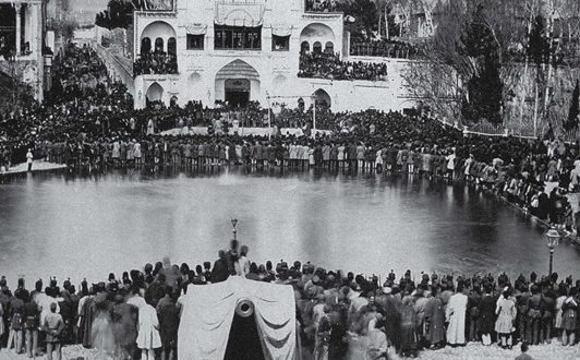 طهران قدیم