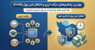 کسب درآمدخانگی دلاری باگوشی